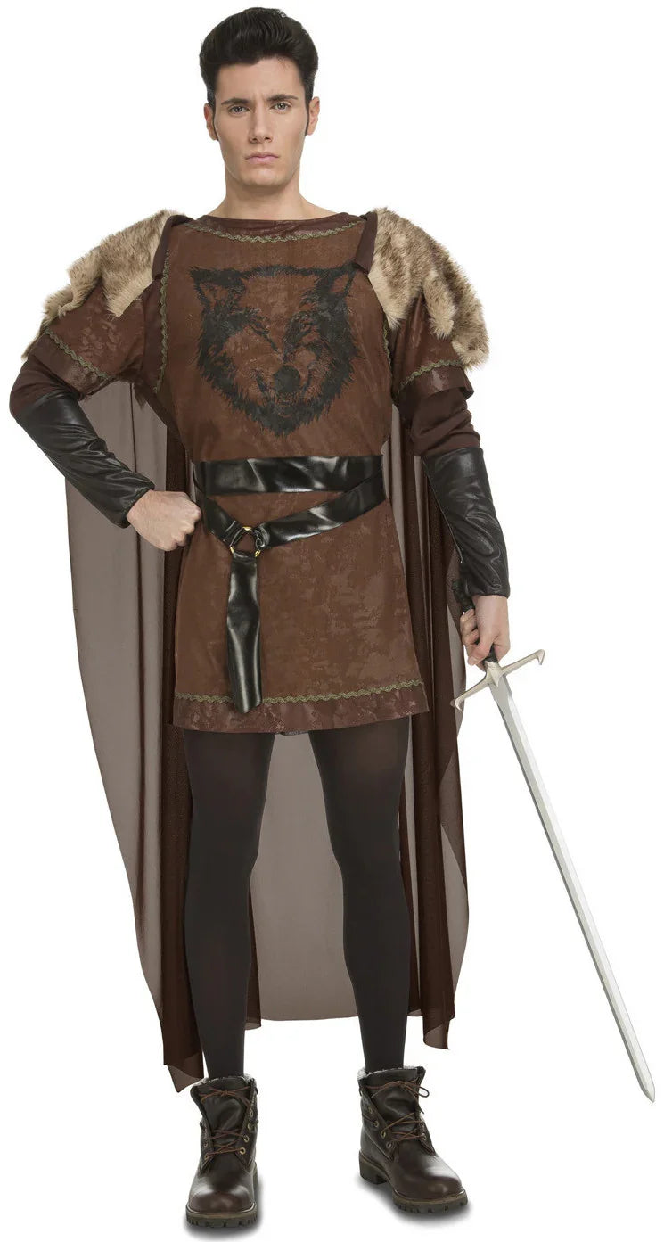 Disfraz de Señor del Norte para Hombre Juego de Tronos Viving